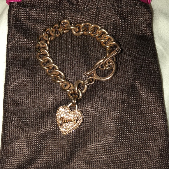 Juicy Couture Jewelry - Juicy Couture Charm Bracelet Juicy Couture Jewelry - Juicy Couture Charm Bracelet